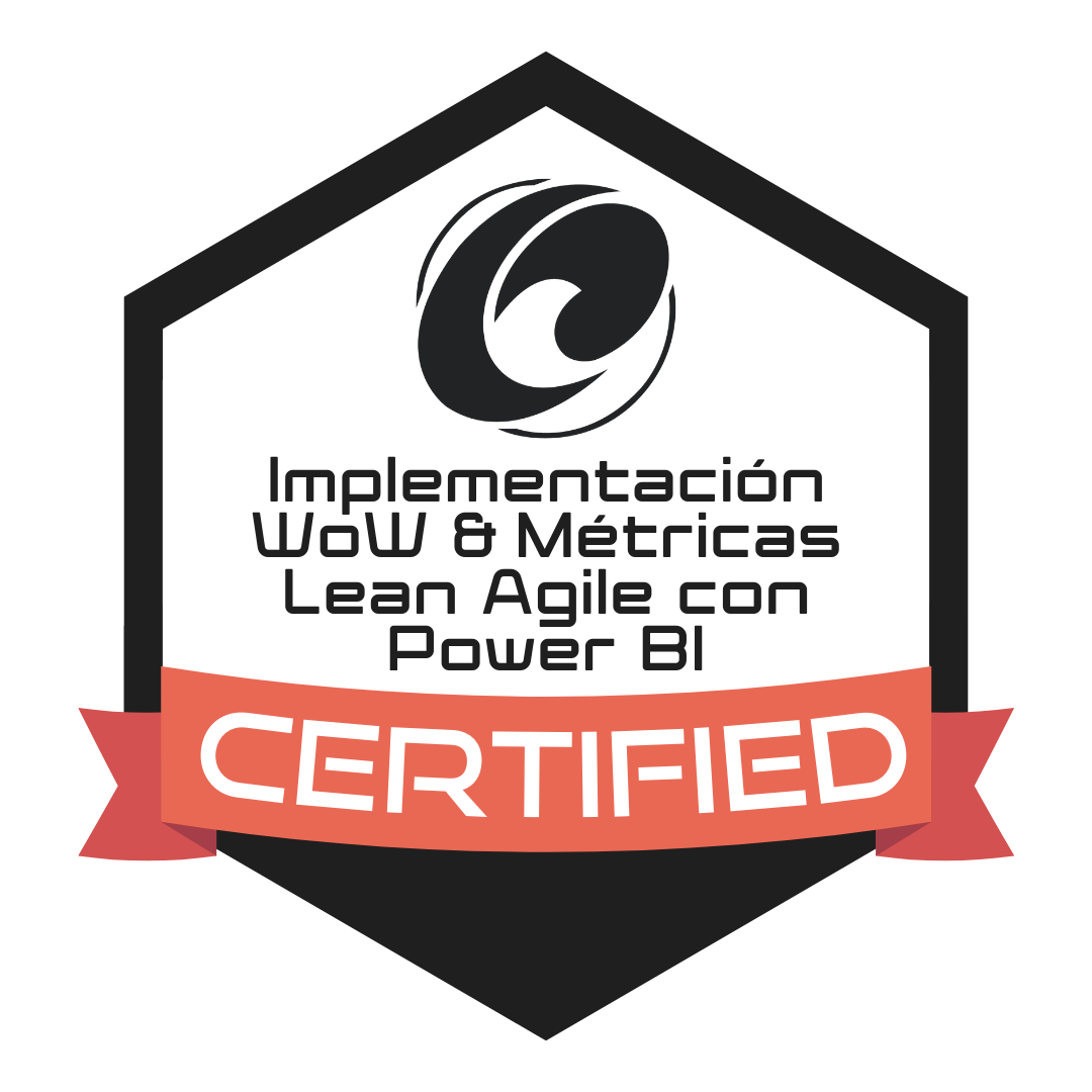 Implementación WoW & Métricas Lean Agile con Power BI